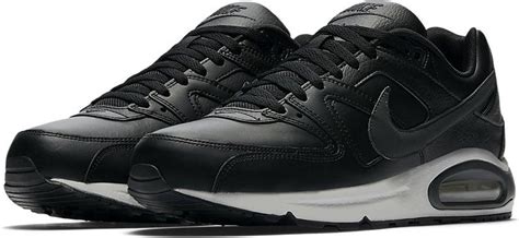 nike air max zwart heren 49.5|Zwarte Nike Sneakers voor heren Maat 49.5 online .